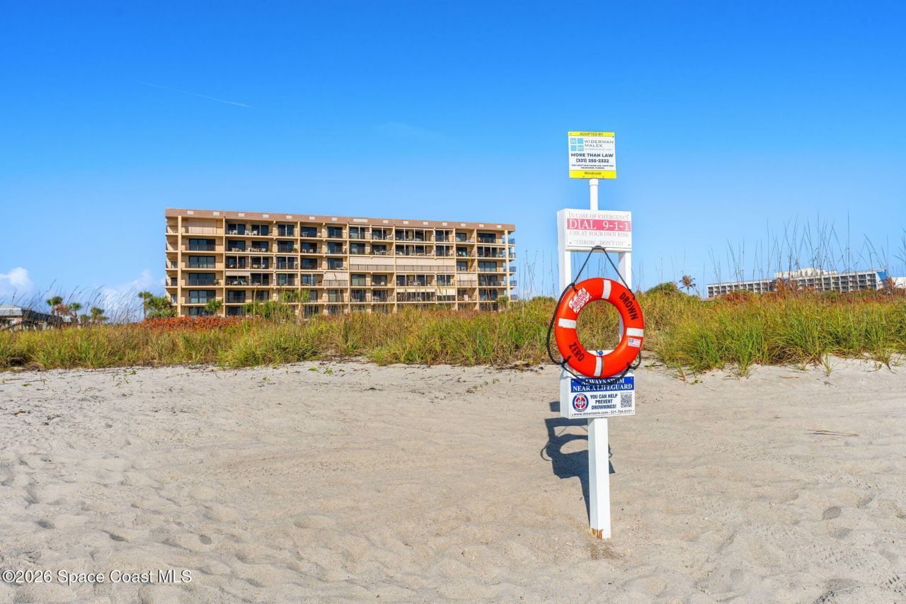 3170 N Atlantic Avenue , Unit 202, Cocoa Beach, FL 32931 Photo