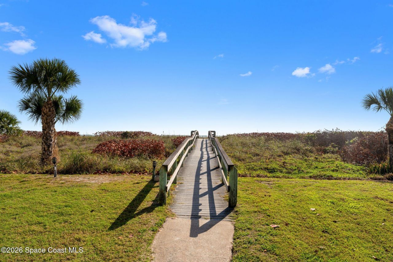 3170 N Atlantic Avenue , Unit 202, Cocoa Beach, FL 32931 Photo