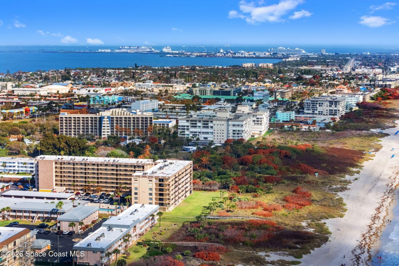 3170 N Atlantic Avenue , Unit 202, Cocoa Beach, FL 32931 Photo