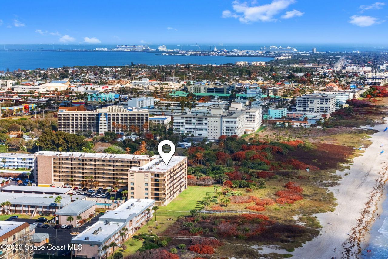 3170 N Atlantic Avenue , Unit 202, Cocoa Beach, FL 32931 Photo