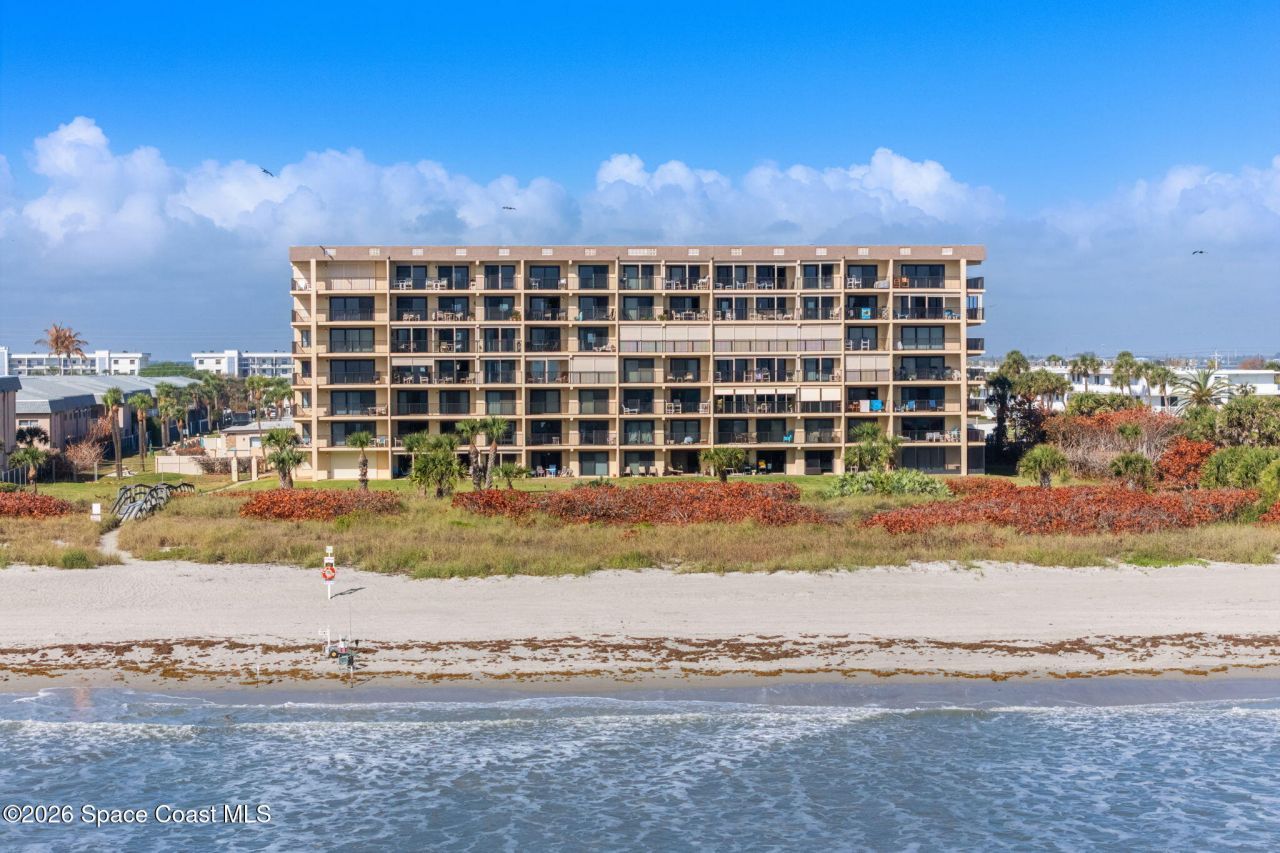3170 N Atlantic Avenue , Unit 202, Cocoa Beach, FL 32931 Photo