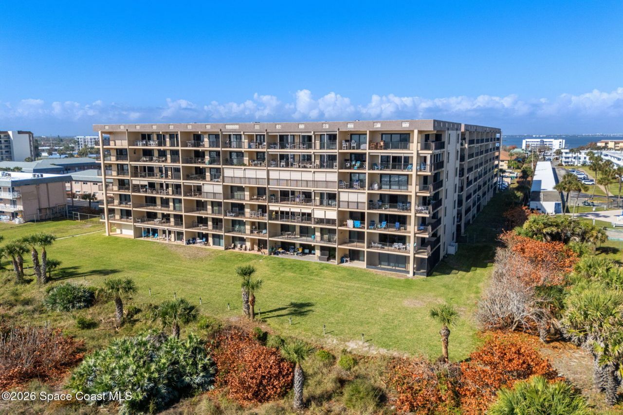 3170 N Atlantic Avenue , Unit 202, Cocoa Beach, FL 32931 Photo