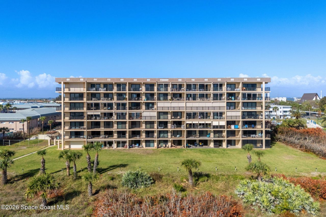 3170 N Atlantic Avenue , Unit 202, Cocoa Beach, FL 32931 Photo