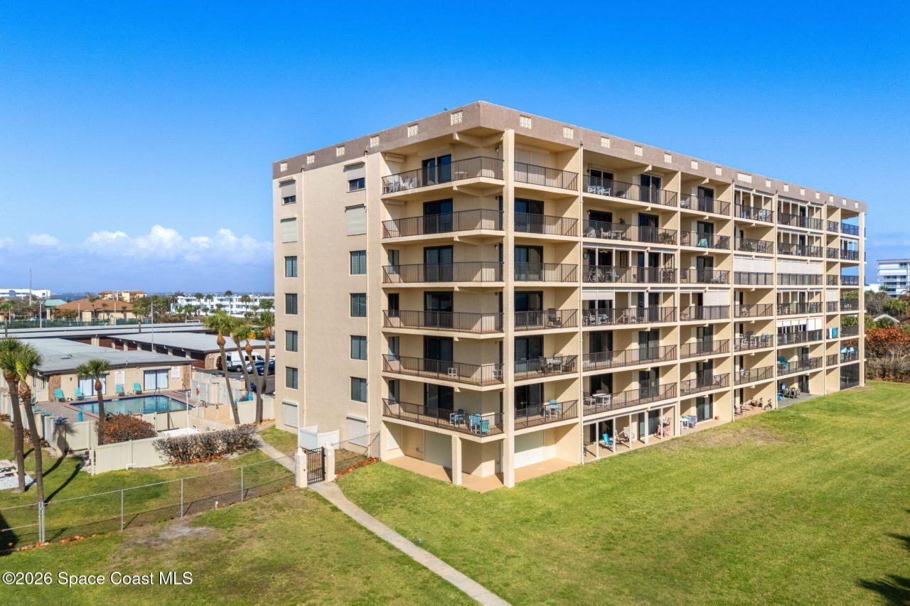 3170 N Atlantic Avenue , Unit 202, Cocoa Beach, FL 32931 Photo