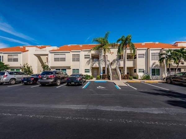 6151 BAHIA DEL MAR BOULEVARD , Unit 120, ST PETERSBURG, FL 33715