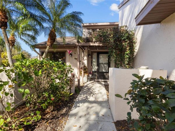 4611 HIDDEN VIEW PLACE , Unit 25, SARASOTA, FL 34235