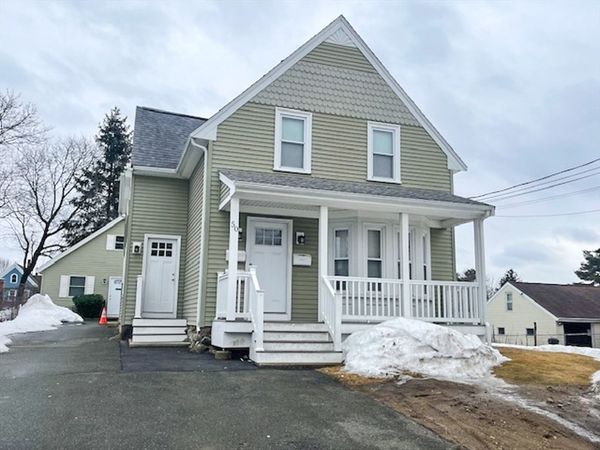 50 Atherton Street, Unit 1, Stoughton, MA 02072