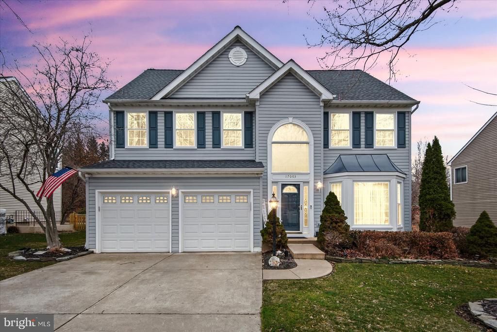 17003 Cass Brook Lane, Woodbridge, VA 22191 Main Photo