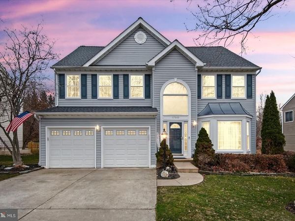 17003 CASS BROOK LANE, WOODBRIDGE, VA 22191