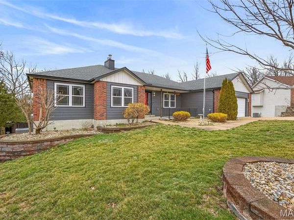 45 Ashford Place , Festus, MO 63028