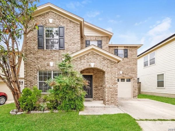 8015 Thicket Pass, San Antonio, TX 78254