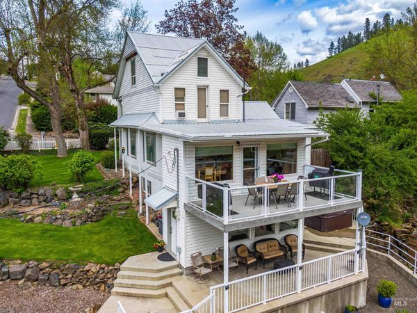 901 E Main St, Kendrick, ID 83537