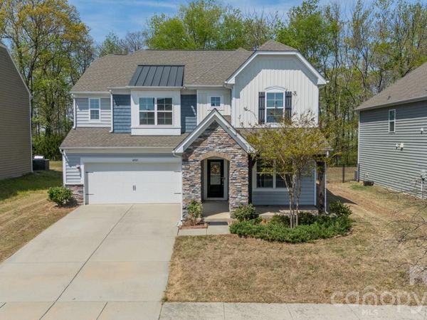 14505 Rhodes Hall Drive, Charlotte, NC 28273