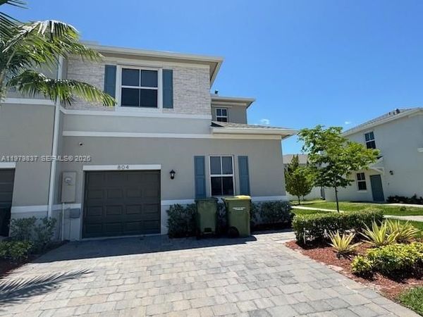 804 SE 18th St , Unit 804, Homestead, FL 33034