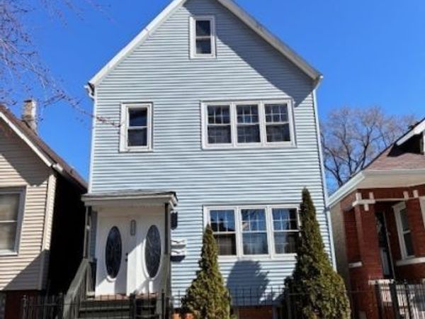 5339 S Aberdeen Street, Chicago, IL 60609