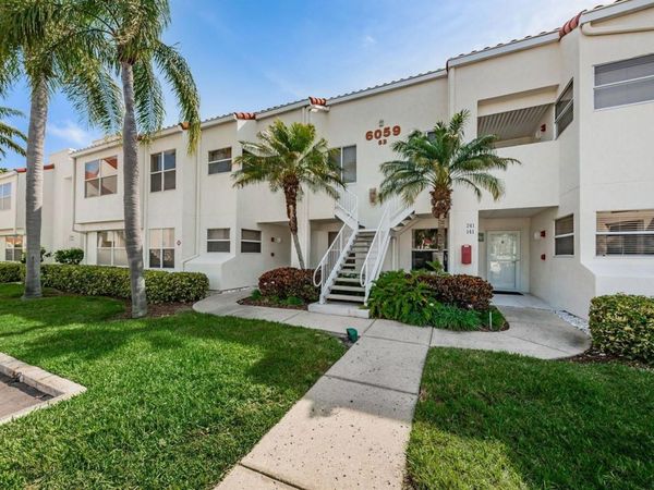 6059 BAHIA DEL MAR BOULEVARD , Unit 241, ST PETERSBURG, FL 33715