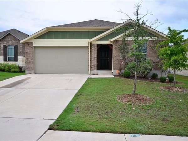 6717 Brindisi PL, Round Rock, TX 78665