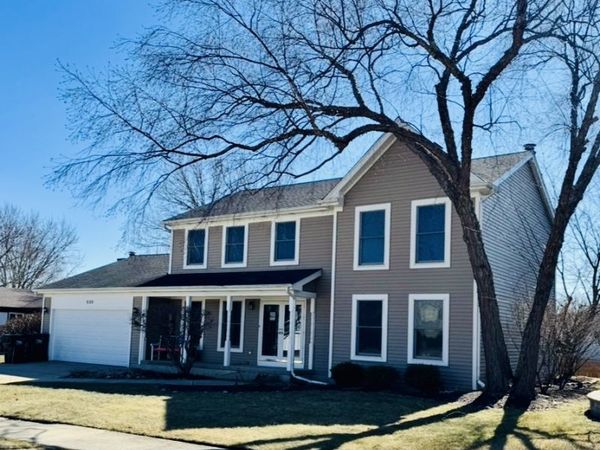 530 Cypress Bridge Road, Lake Zurich, IL 60047