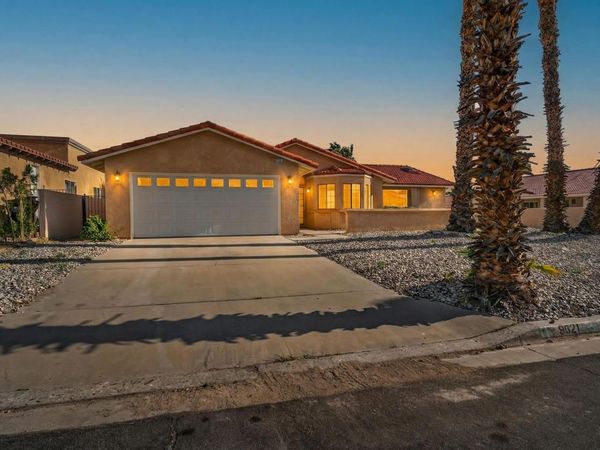 9621 Siwanoy Drive, Desert Hot Springs, CA 92240