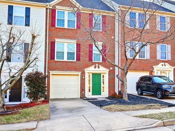 10104 SIR REYNARD LANE, BRISTOW, VA 20136