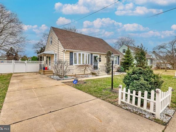 12 GRACE, HAMILTON, NJ 08610