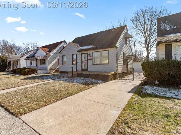 18931 Sawyer Street, Detroit, MI 48228