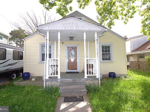2517 MCCOMAS AVENUE, DUNDALK, MD 21222