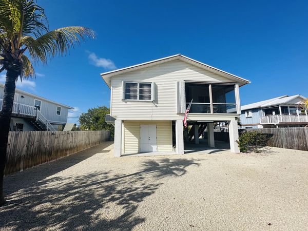 28452 Yucatan Lane, Little Torch, FL 33042