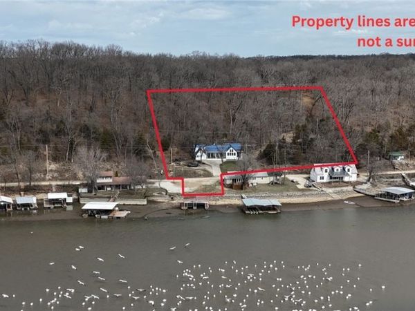 25898 Indian Creek Lane, Barnett, MO 65011