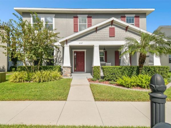 5107 AUTUMN RIDGE DRIVE , WESLEY CHAPEL, FL 33545