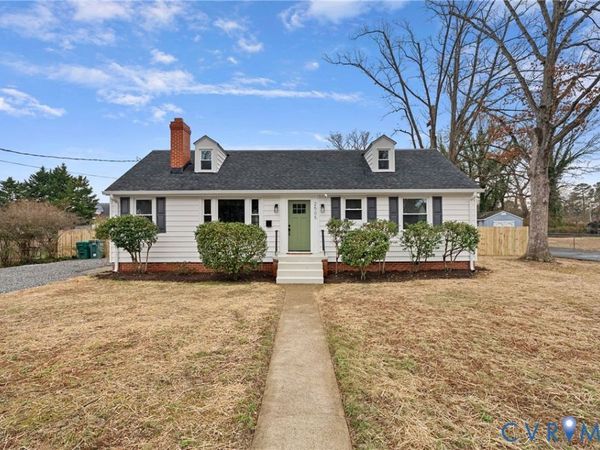 2505 Lincoln Avenue , Henrico, VA 23228