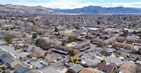 729 Palmwood Drive, Sparks, NV 89434 Photo