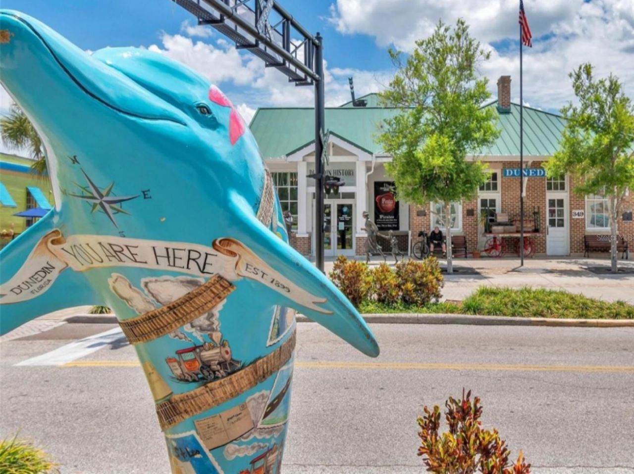 946 Virginia Street , Unit 104- J, Dunedin, FL 34698 Photo