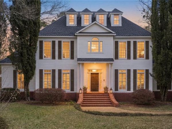 2613 Charlotte Oaks Drive, Mobile, AL 36695