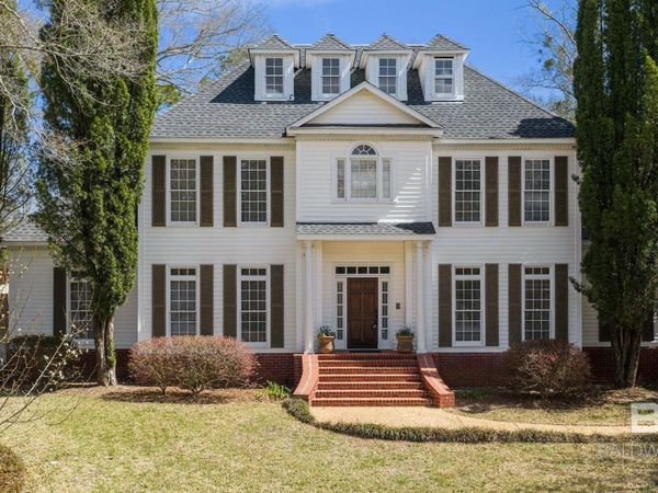 2613 Charlotte Oaks Drive, Mobile, AL 36695