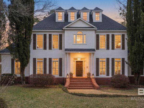 2613 Charlotte Oaks Drive, Mobile, AL 36695