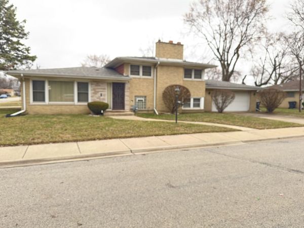 15265 Drexel Avenue , South Holland, IL 60473