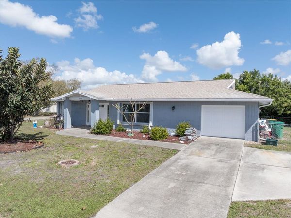 21459 HIGGS DRIVE, PORT CHARLOTTE, FL 33952