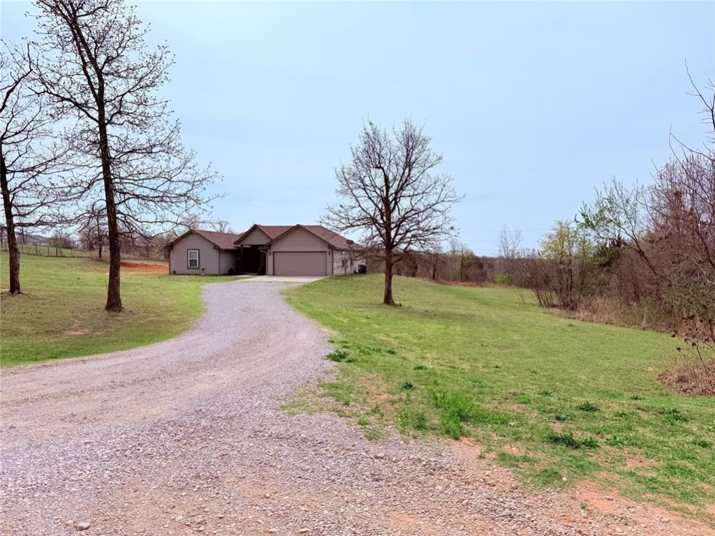 17170 Hickory Trail, Newalla, OK 74857 Main Photo