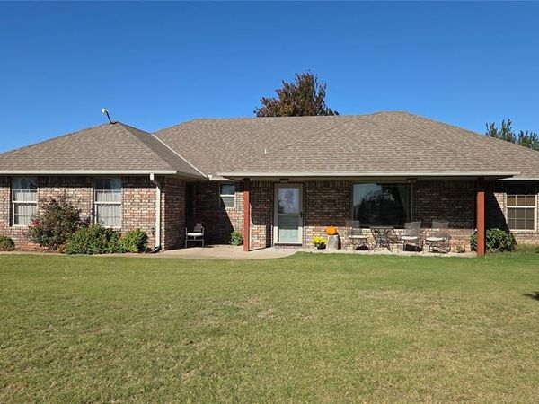 14140 County Road 1130 , Lookeba, OK 73053