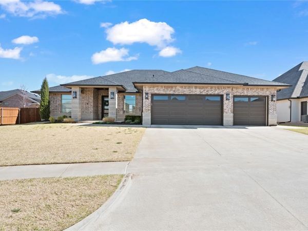 15204 Fountain Creek Lane, Edmond, OK 73013