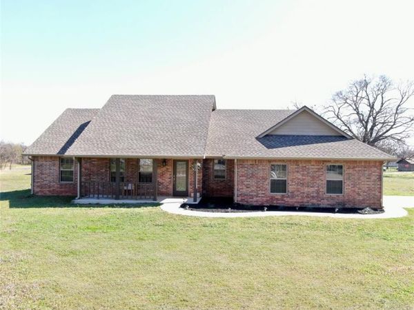 524 S Main Street, Paden, OK 74860
