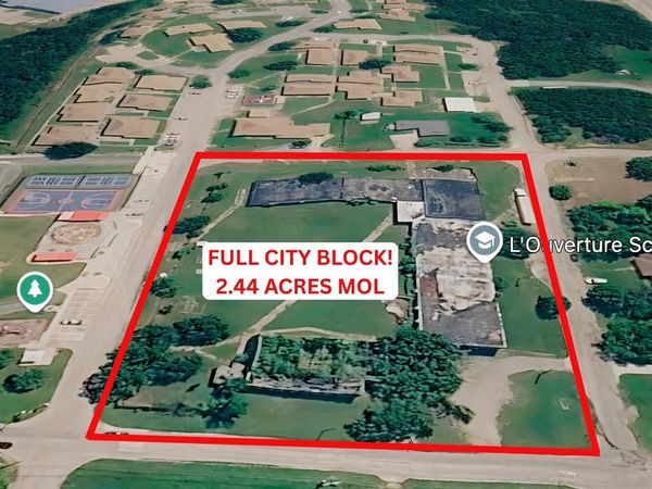 1401 E Cherokee Avenue, McAlester, OK 74501