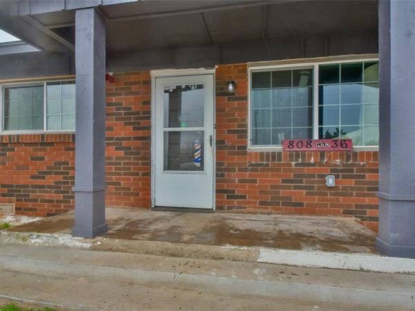 808 NE 36th Street, Oklahoma City, OK 73105