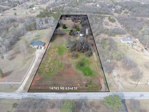 14785 NE 63rd Street, Choctaw, OK 73020