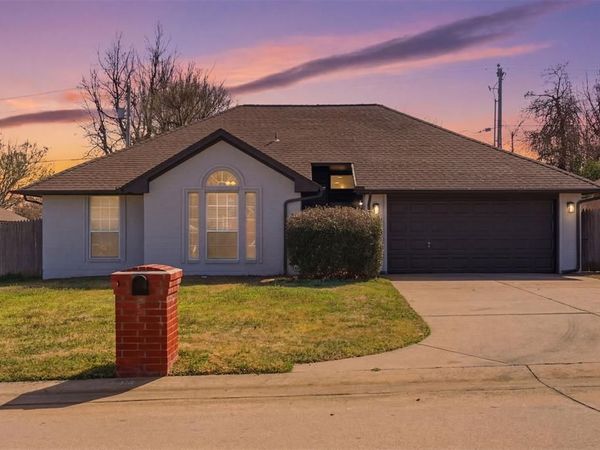 14916 Choctaw Trail, Choctaw, OK 73020