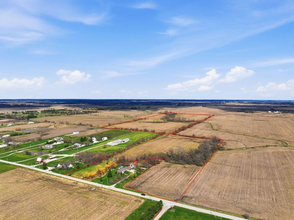 531 S 800 W, Hebron, IN 46341