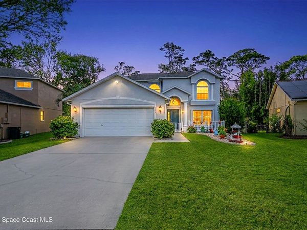 1095 Horizon View Boulevard , Port Orange, FL 32129