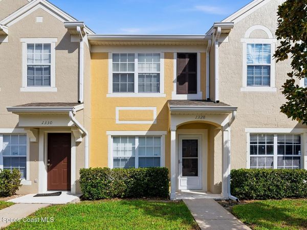 1328 Hampton Park Lane , Melbourne, FL 32940