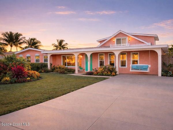 120 Boca Ciega Road , Cocoa Beach, FL 32931